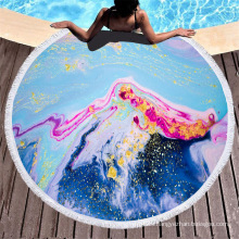 2021 New Launch Reliable Breathable Custom Print Quick-Dry Beach Towels